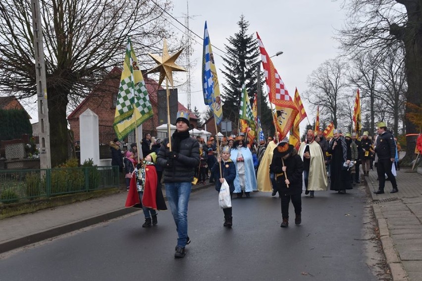 Orszak Trzech Króli 2020 Wytomyśl