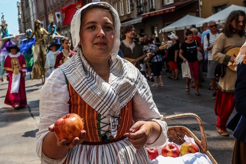 Jarmark św. Dominika 2021 otwarty! To już 761 edycja gdańskiego święta kupców