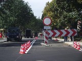 Zgorzelec: Ulica Armii Krajowej prawie skończona