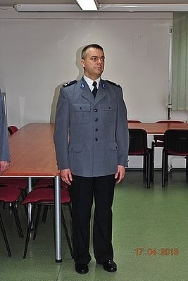 Mikołów: Nowy zastępca komendanta powiatowego policji