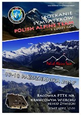 Spotkanie Sympatyków Polish Alpine Team i Ludzi Gór w bacówce PTTK na Krawcowym Wierchu