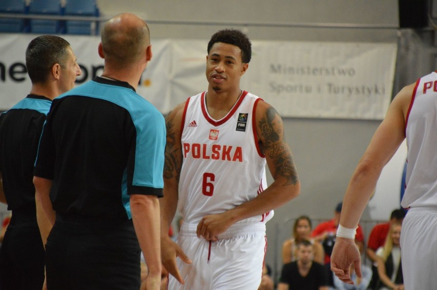 Anwil Basketball Challenge Włocławku 2016. Polska - Belgia 55:58 [zdjęcia]