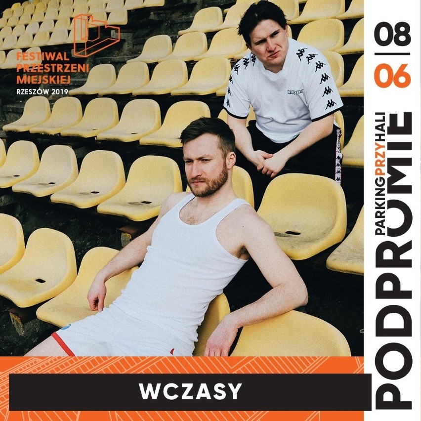 Duet Wczasy łączy w swojej muzyce polską zimną falę z...