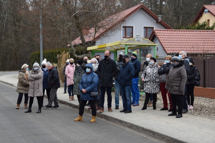 W poniedziałek, 1 marca, na spotkanie, które miało być...