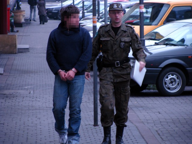 Kaliska Straż Graniczna regularnie zatrzymuje obcokrajowców, którzy nielegalnie przebywają w Polsce.