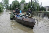 Mija 10 lat od powodzi w Zabrzu i Gliwicach. Fala powodziowa zalała domy, piwnice, szkoły - zobacz zdjęcia z roku 2010