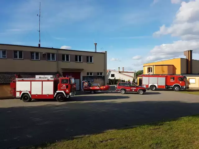 Strażacy z Koczały otrzymali dofinansowanie na nowy wóz