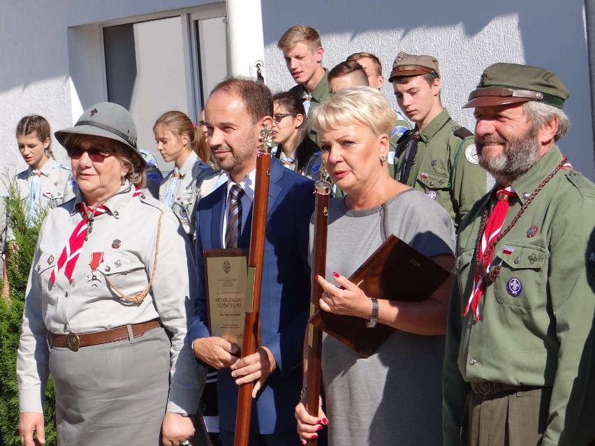 Jubileusz 40-lecia Nadwarciańskiego Grodu w Załęczu Wielkim[Zdjęcia]