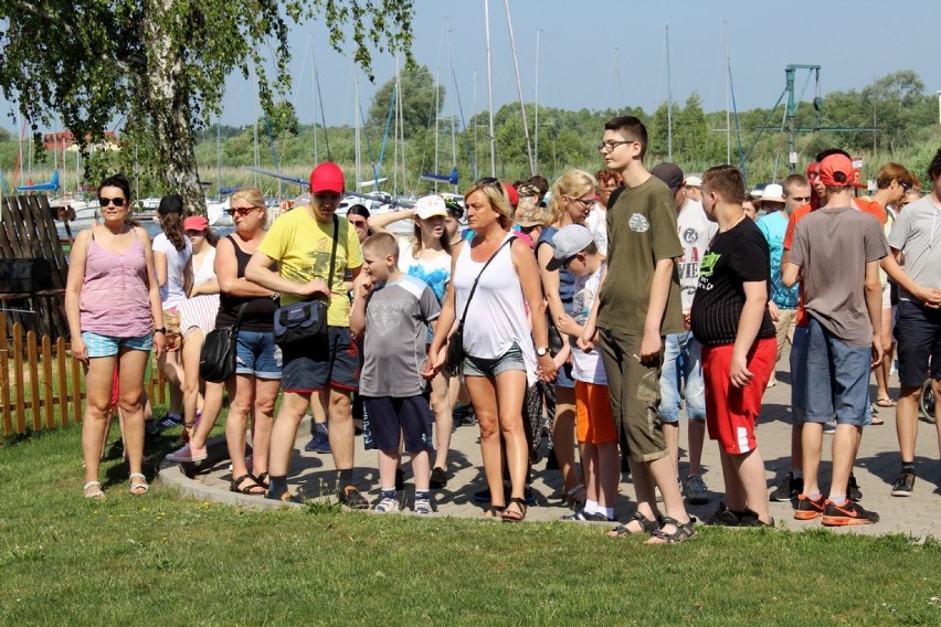 "Żagle dla wszystkich" - SOSW w Zbąszyniu - 6 czerwca 2019