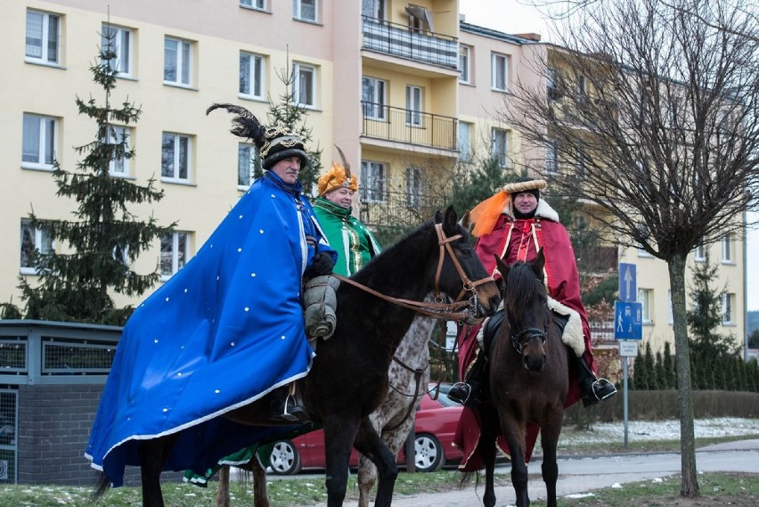 W niedzielę, 6 stycznia, orszak Trzech Króli już po raz...