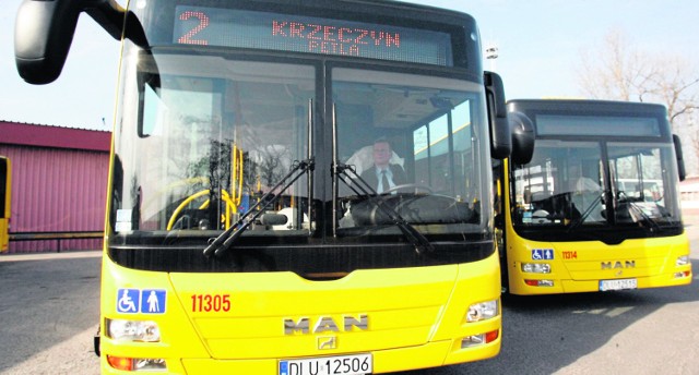 Gmina Lubin: darmowe autobusy nie połączą miasta z wsią