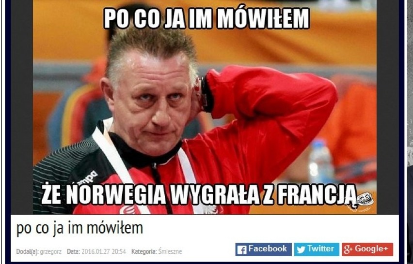 "Horrvat", czyli memy po meczu Polska - Chorwacja