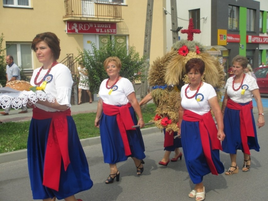 Dzień Chleba w parku "Zalew nad Czarną w Staszowie (DUŻO ZDJĘĆ)