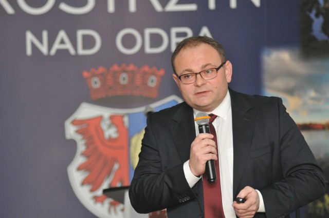 Andrzej Kail został przewodniczącym rady powiatu gorzowskiego.