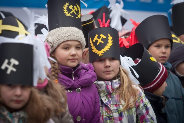 Obchody Barbórki w Wałbrzychu