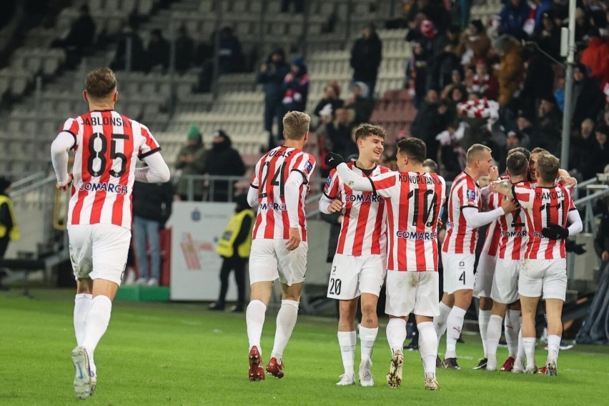 Oceniamy piłkarzy Cracovii za mecz z Górnikiem Zabrze