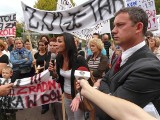 Bełchatowski sąd uniewinnił manifestantów