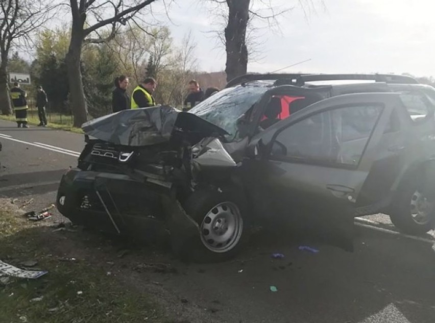 Do śmiertelnego wypadku doszło w niedzielę, 24 marca, na...