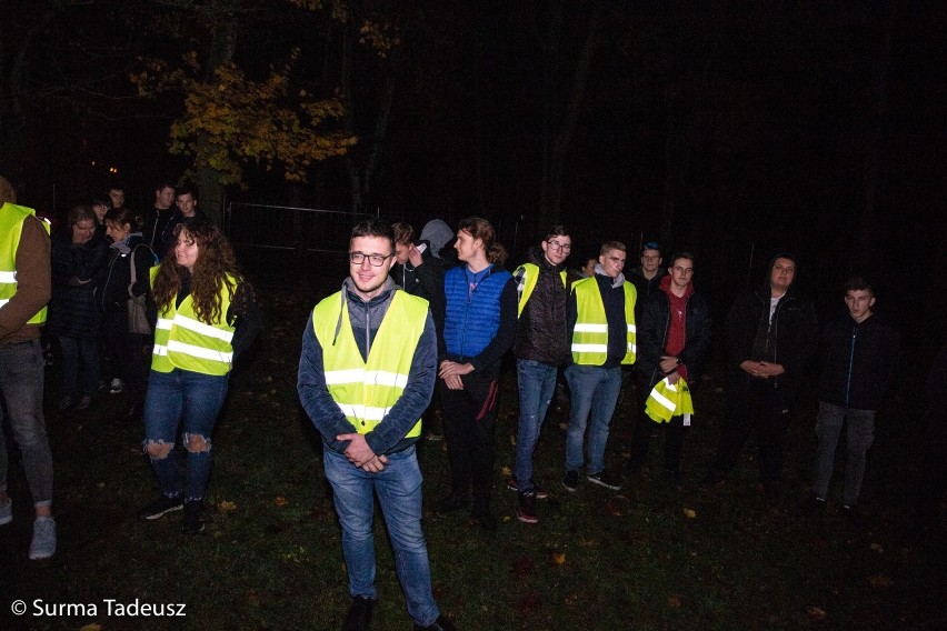 ZS 5 w Stargardzie zorganizował VII Bieg Niepodległości - Lotnisko 2019 [ZDJĘCIA]