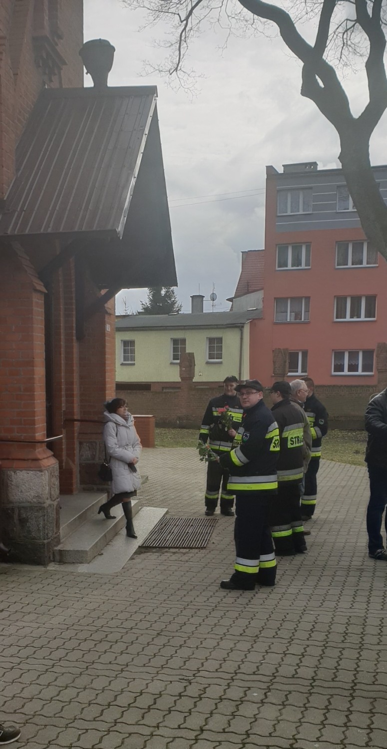 Długi Dzień Kobiet strażaków z OSP w Debrznie