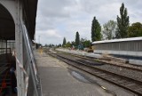 Nowe perony, wiaty, ławki i oświetlenie. Trwa remont stacji w Grodzisku Wielkopolskim