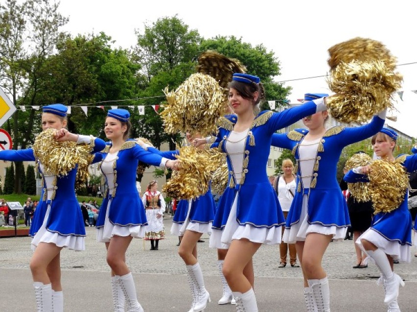 46 Festiwal Orkiestr Dętych w Sławnie - 2014 rok