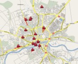 Odbieramy kolejne zgłoszenia o niebezpiecznych miejscach. Każde trafia na naszą mapę