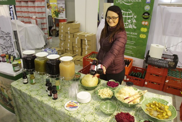 W niedzielę11 marca tłumy ludzi odwiedziły Dzień Otwarty Food Show