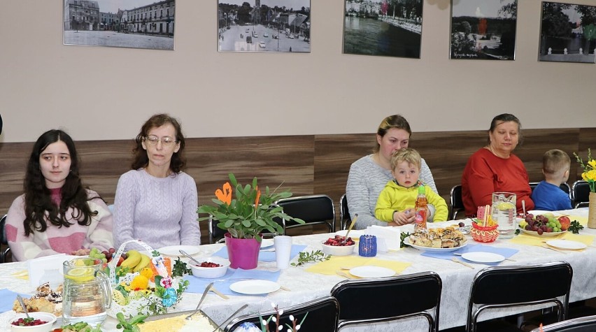Uchodźcy z Ukrainy mogli zintegrować się w Wyrzysku. To było bardzo miłe i potrzebne spotkanie! 