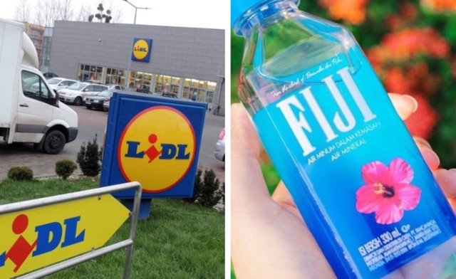 W ofercie Lidla pojawiła się woda Fiji - produkt, cieszący się sporą popularnością w Stanach Zjednoczonych. 

Uwadze konsumentów nie umknął jednak fakt, że Lidl w ofercie promocyjnej nieco nagina rzeczywistość, stawiając na pierwszym miejscu marketing. Czytaj więcej, kliknij w kolejne zdjęcie >>>