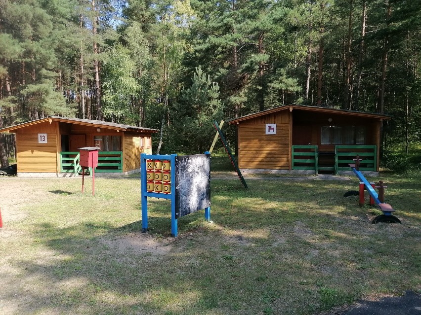 Po co jechać nad morze lub w góry i tracić kasę. Męka...