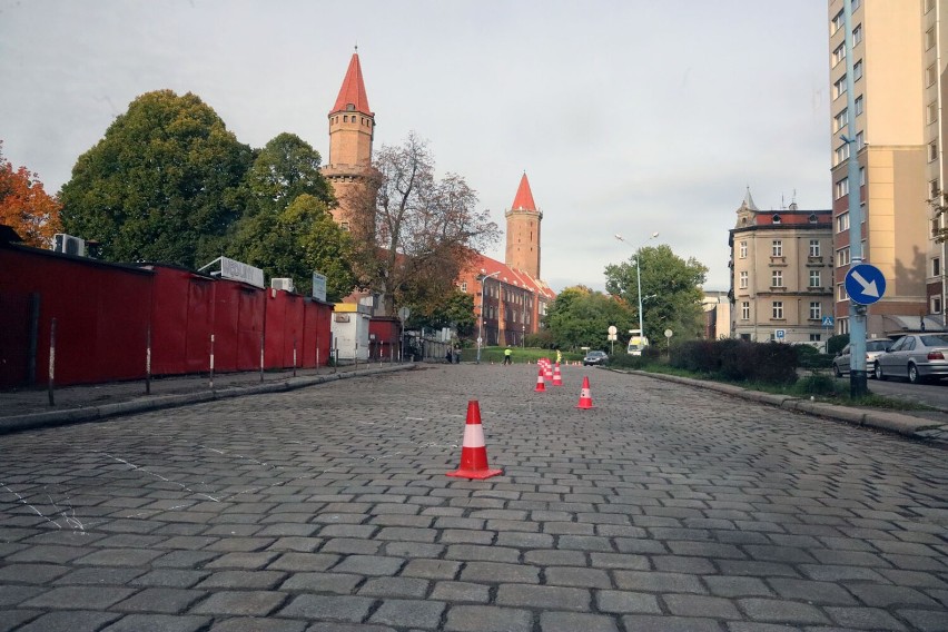 Zakończył się pierwszy etap remontu ulicy Partyzantów w Legnicy, zobaczcie zdjęcia