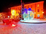 Błaszki rozświetliła świąteczna iluminacja. Czuć klimat Bożego Narodzenia ZDJĘCIA