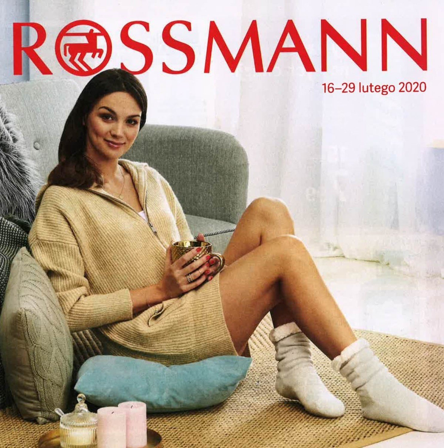 Rossmann -55% na makijaż. Kiedy rozpocznie się promocja? [AKTUALNA GAZETKA]  | Wrocław Nasze Miasto