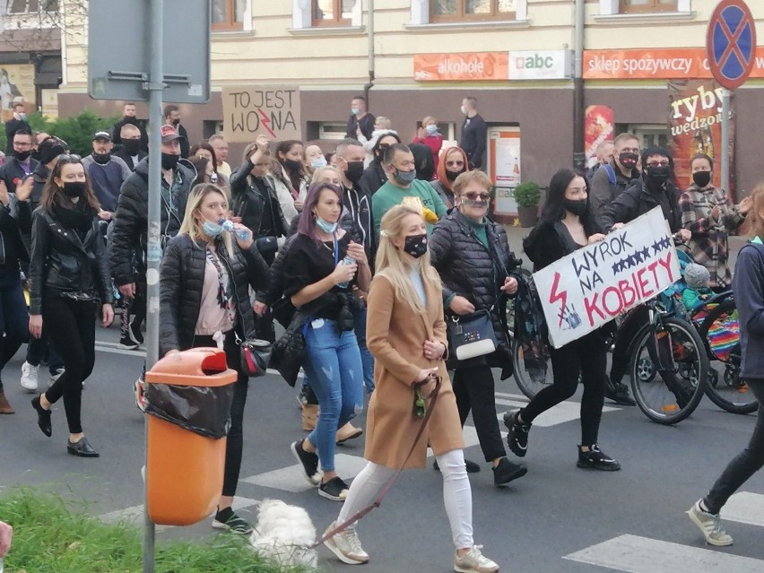 Protesty w Koszalinie, Kołobrzegu i regionie