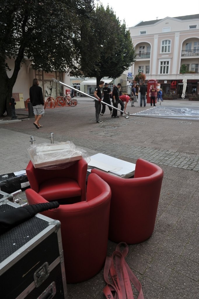 Sopot: W piątek plac przy ul. Haffnera będzie Placem Radiowej Trójki