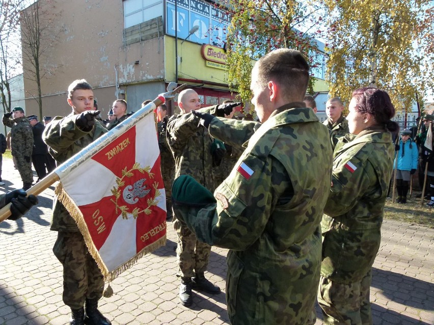 Święto Niepodległości w Bełchatowie (ZDJĘCIA)