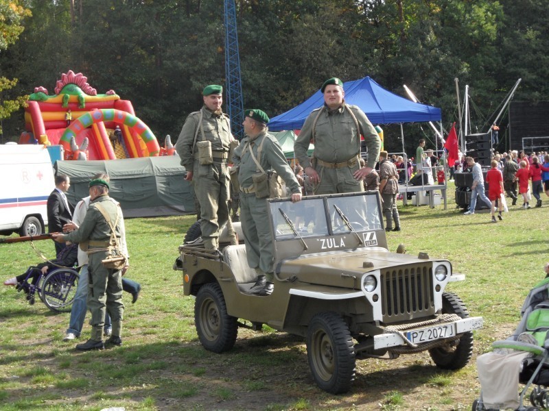 Zobacz jak Jednostka Wojskowa Komandosów obchodziła swoje święto