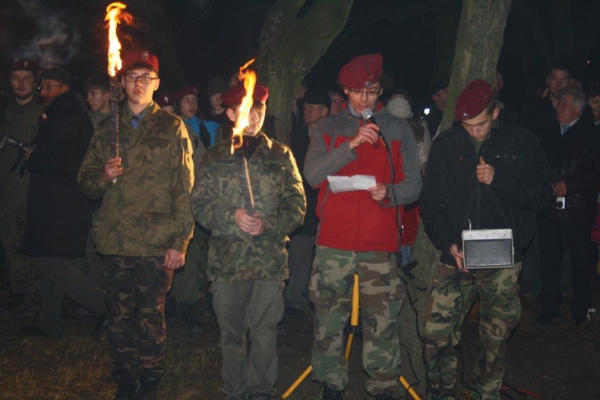 Potyczka pod Zdziechową zakończona zwycięstwem Polaków