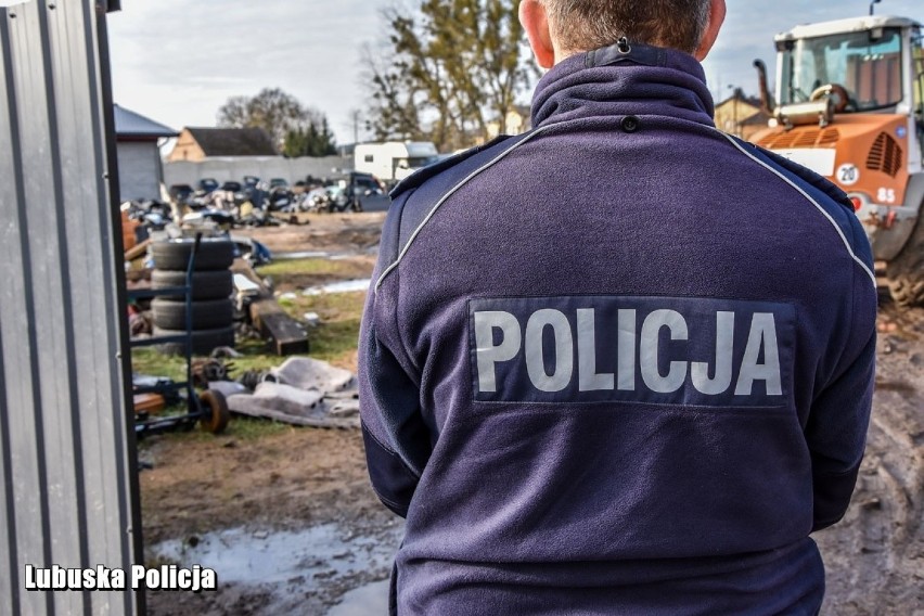 Policjanci z Drezdenka, we współpracy z Prokuraturą Rejonową...