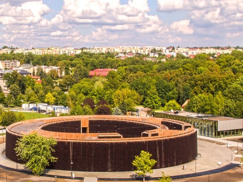 Buska tężnia solankowa jest już gotowa i robi niesamowite...