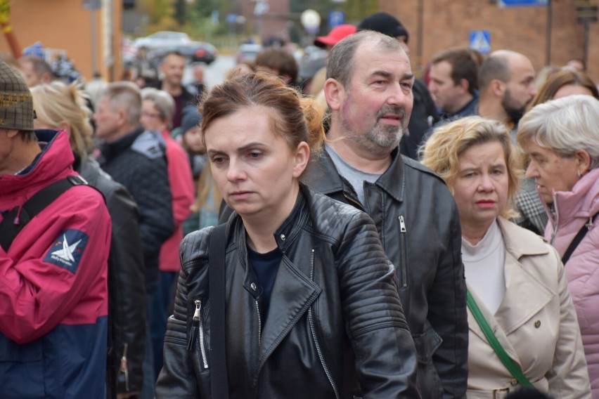 Narodowe Święto Niepodległości w Opolu. Na rynku można było spotkać marszałka Józefa Piłsudskiego i Romana Dmowskiego