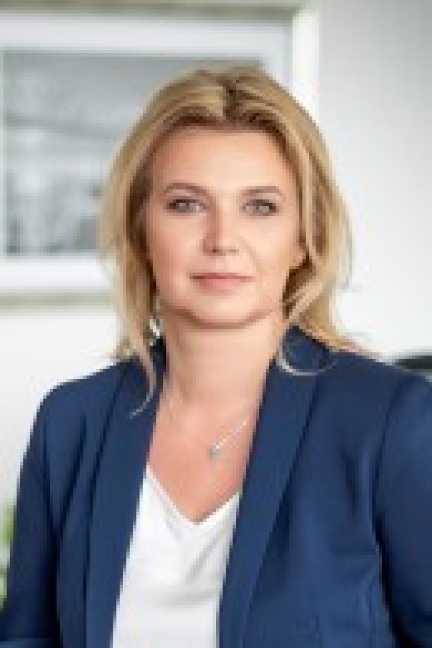Agnieszka Żyro 
Prezes zarządu Anwil SA