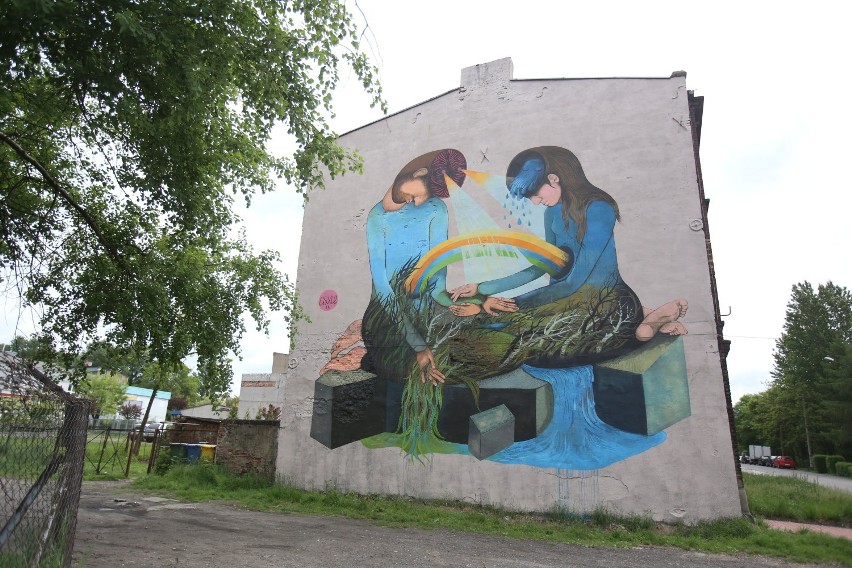 Katowice Street Art Festival 2015

Mural Coxie, jedynej...