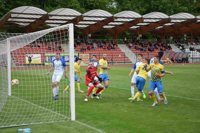 W najbliższą sobotę, 19 czerwca o godzinie 15:00 na Stadionie Miejskim w Brzegu miejscowa Stal rozegra mecz z Polonią Bytom.