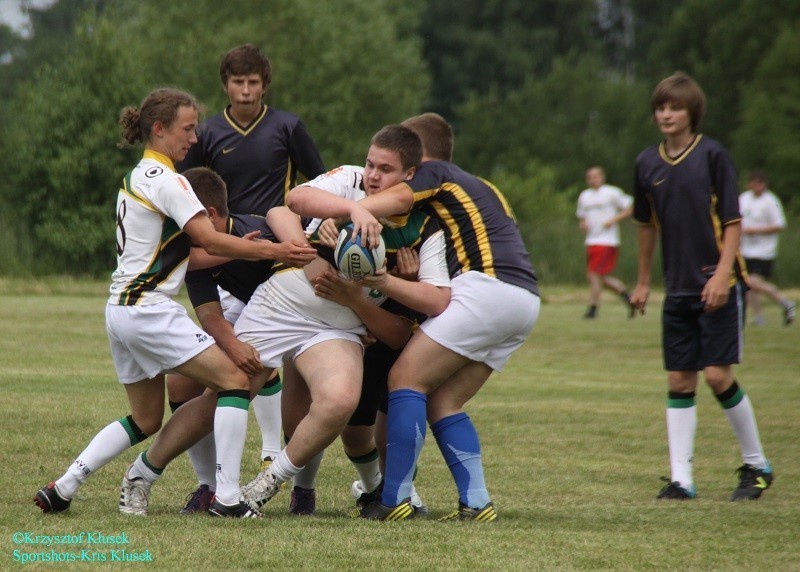 Rugby Club Częstochowa świętuje 5-lecie istnienia [ZDJĘCIA]