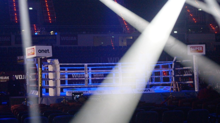 Wojak Boxing Night 2015 Toruń [ZDJĘCIA]