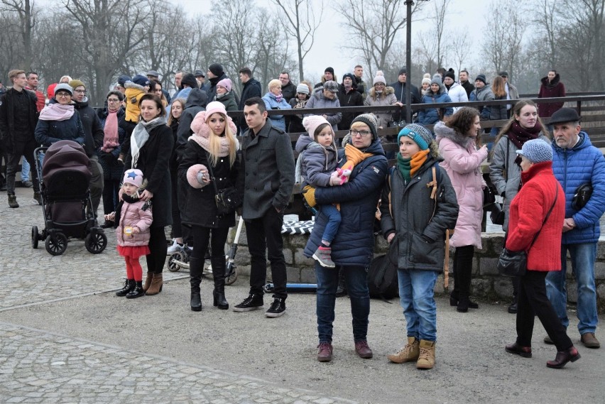 Z okazji Walentynek, w Solankach w Inowrocławiu odbyła się...