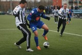 Zimowe sparingi: Ruch Chorzów - Sandecja Nowy Sącz 2:1 [ZDJĘCIA]. Poranny sparing Ruchu