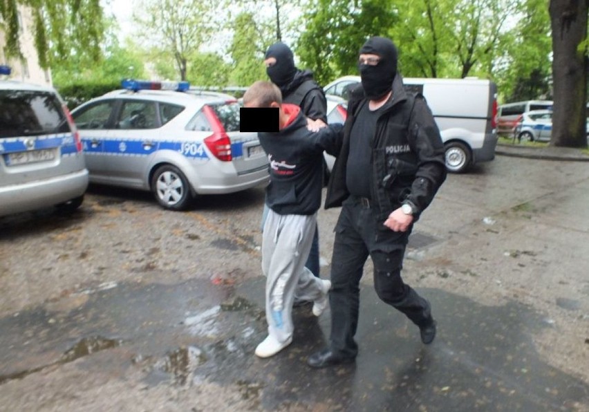 Policja zatrzymała 17-latka podejrzewanego o zabójstwo Wiktorii z Krapkowic